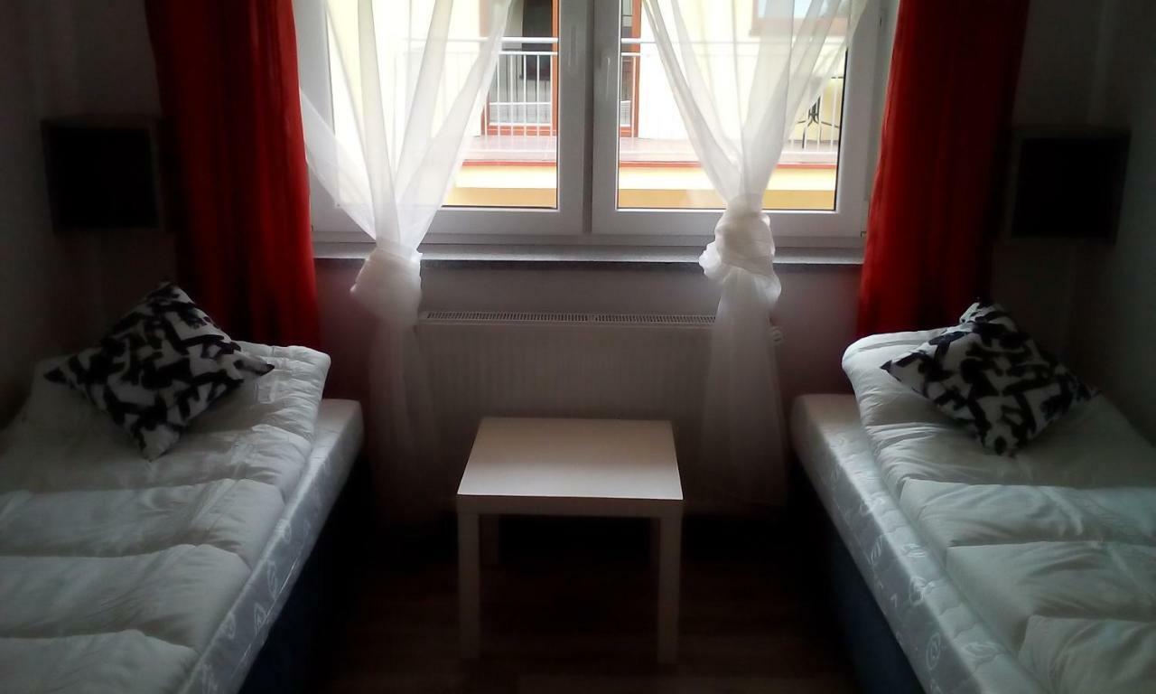 Kama Apartament Pobierowo Bed and Breakfast Exterior foto